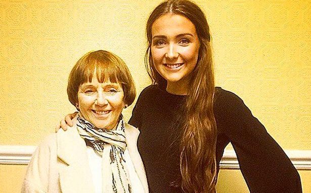Two of the crash victims the grandmother Lorraine Sweeney and the granddaughter Erin McQuade